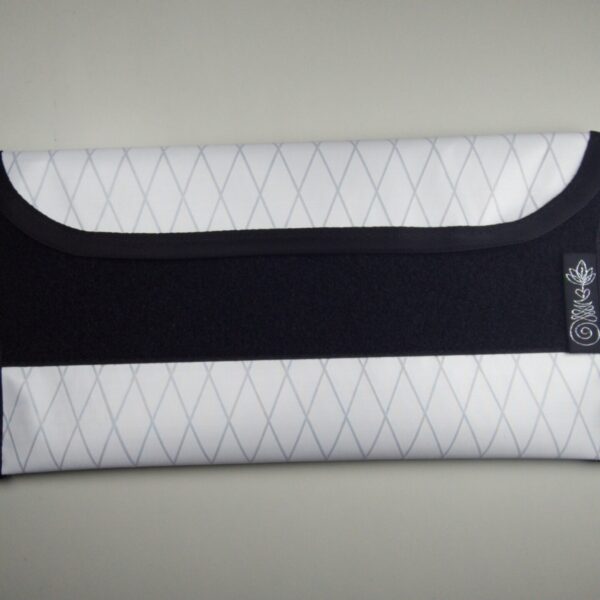 Utility Pouch - X-Pac® VX07 in White