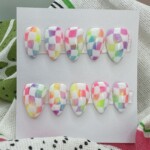 Deluxe Press-On Nails | Prism Break (Small)