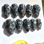 Deluxe Press-On Nails | Cosmic Giggles
