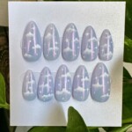 Deluxe Press-On Nails | Starglazed 2.0 (X-Small)