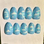 Deluxe Press-On Nails | Skybound 2.0 (Small)